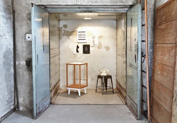 Photograph Martin Baitinger Hoook And Eye 2 on One Eyeland